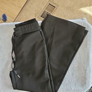 Women's Black Wide Leg Pants